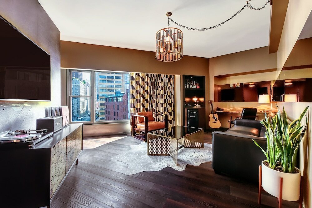 Фото Roxy Hotel New York