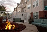 Гостиница Residence Inn by Marriott Grand Rapids West в Гранд-Рапидс