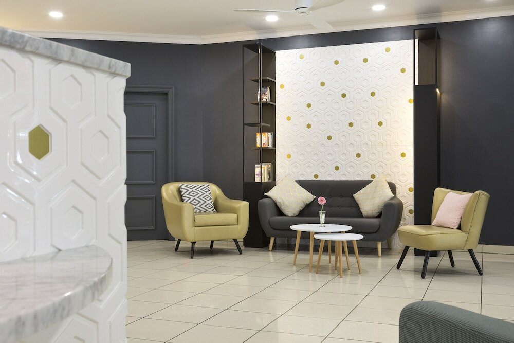 Фото Citadines Bastille Gare de Lyon Paris