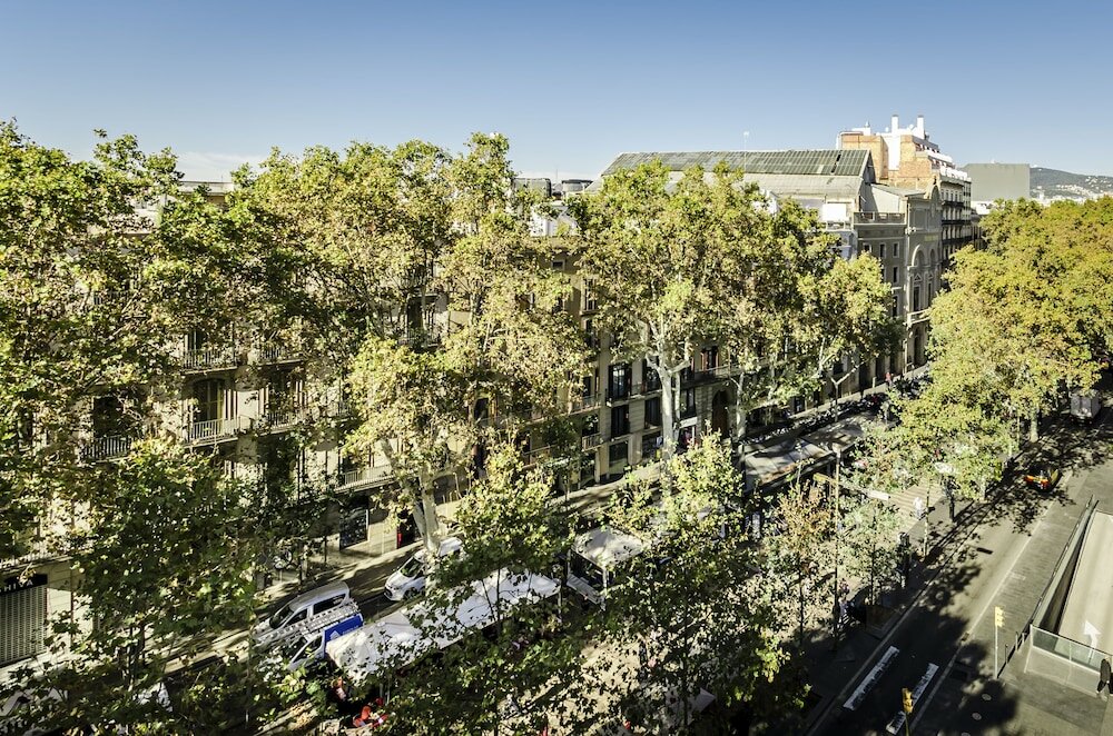 Фото Ikonik Ramblas