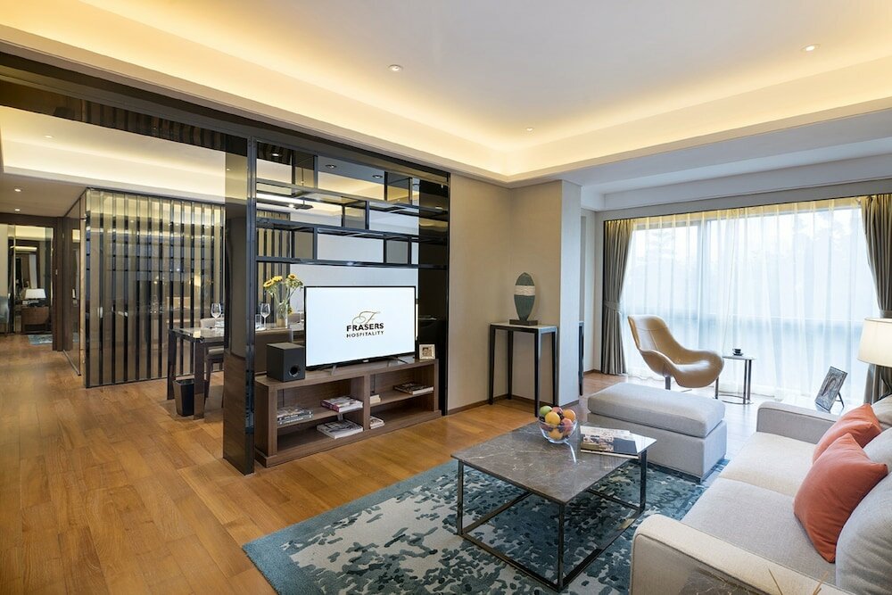 Фото Fraser Suites Shenzhen