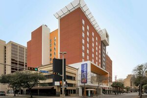 Гостиница Hilton Garden Inn San Antonio Downtown Riverwalk