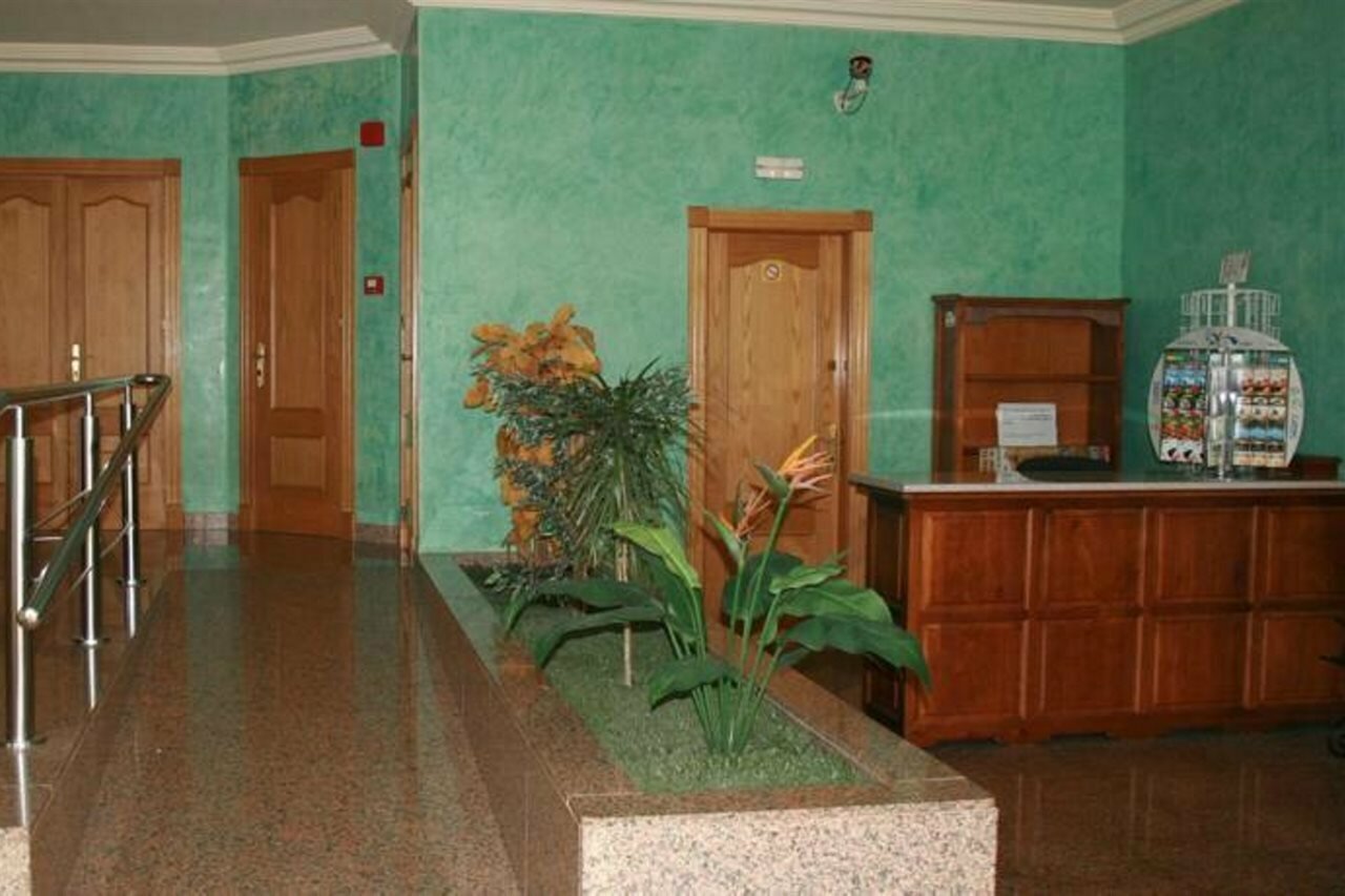 Фото Apartamentos Andalucía