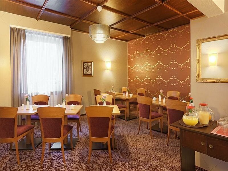 Фото Comfort Hotel tom Kyle