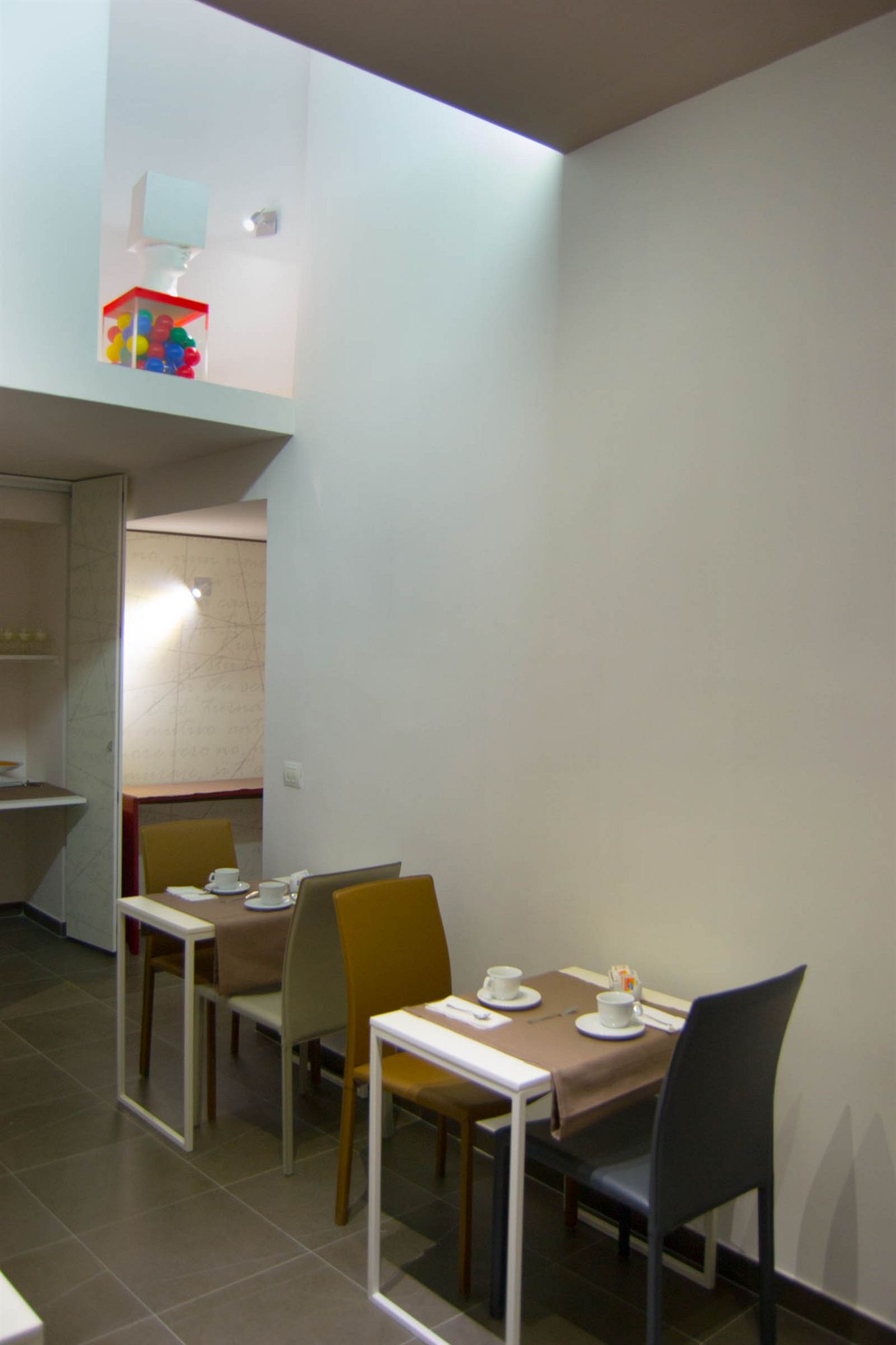 Фото Hotel Santa Brigida