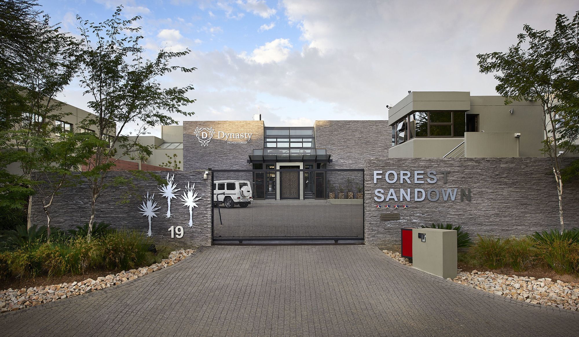 Фото Dynasty Forest Sandown Accommodation