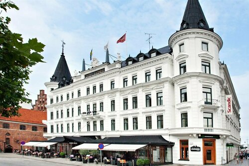 Гостиница Scandic Kramer в Мальмё