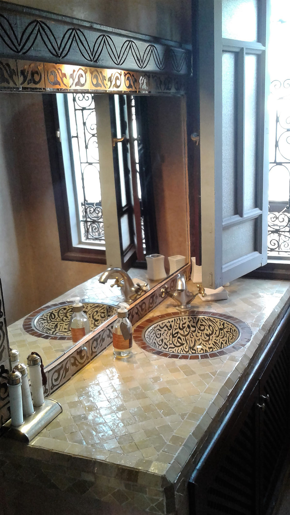 Фото Riad Les Jardins de Mouassine