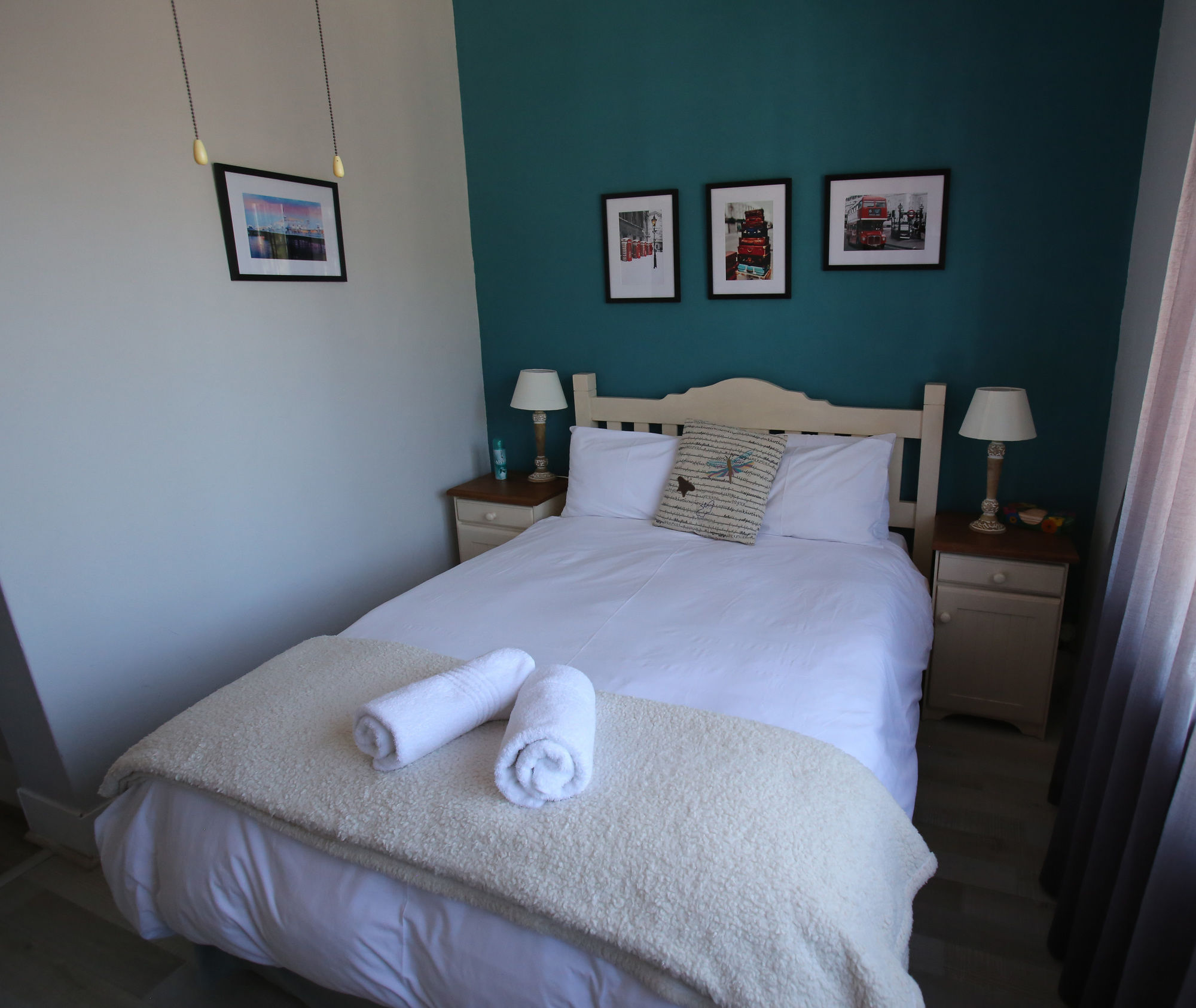 Фото Belmont Guest House