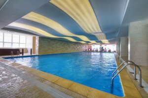 Гостиница Iaki Hotel