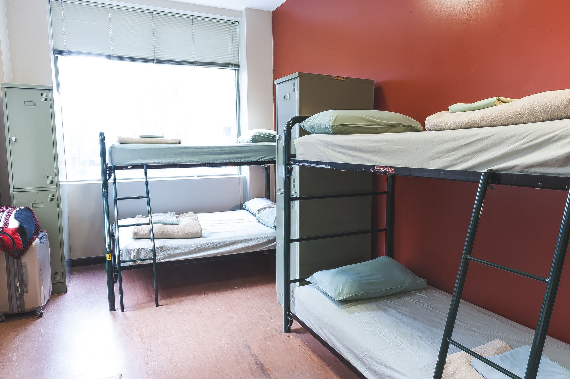 Фото Melbourne city backpackers