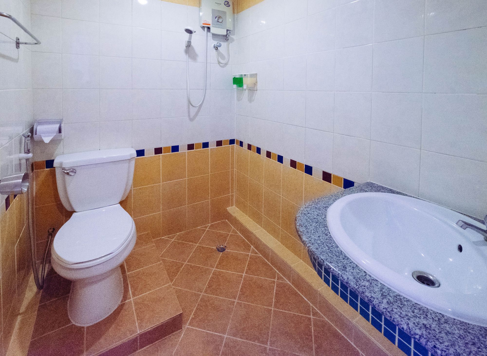 Фото Atlas Bangkok Hotel