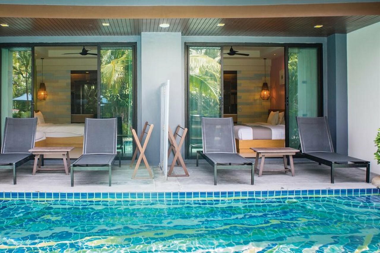 Фото Holiday Style AO Nang Beach Resort Krabi