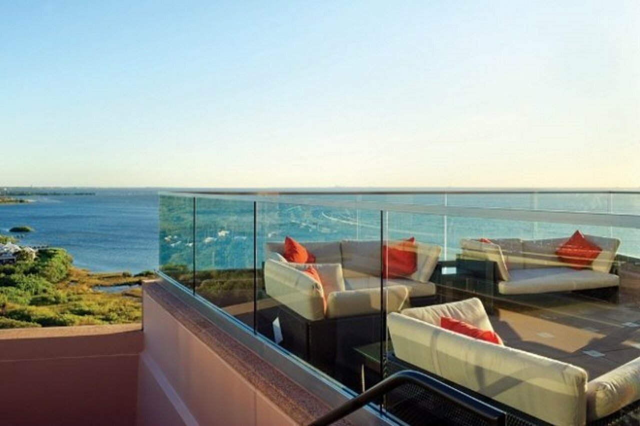 Фото Grand Hyatt Tampa Bay