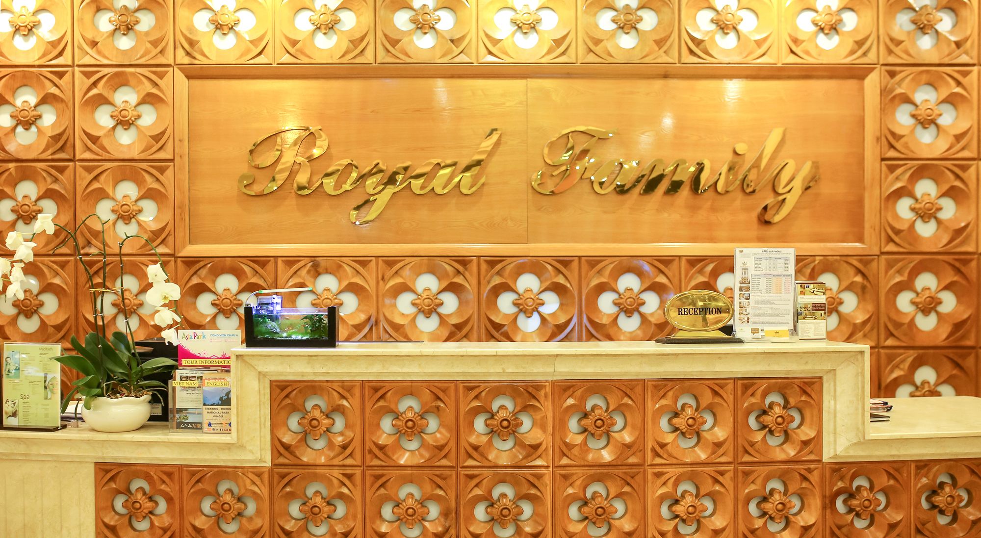 Фото Royal Family Hotel Da Nang