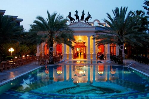 Гостиница Yetkin Club Hotel в Конаклы