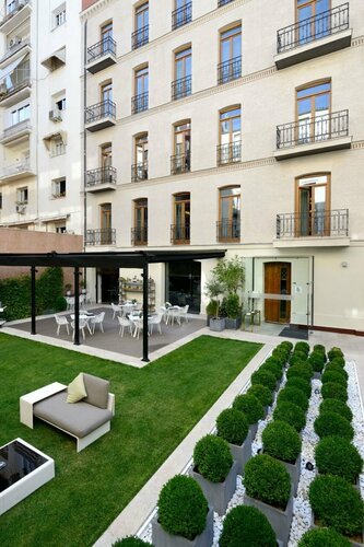 Гостиница Único в Мадриде