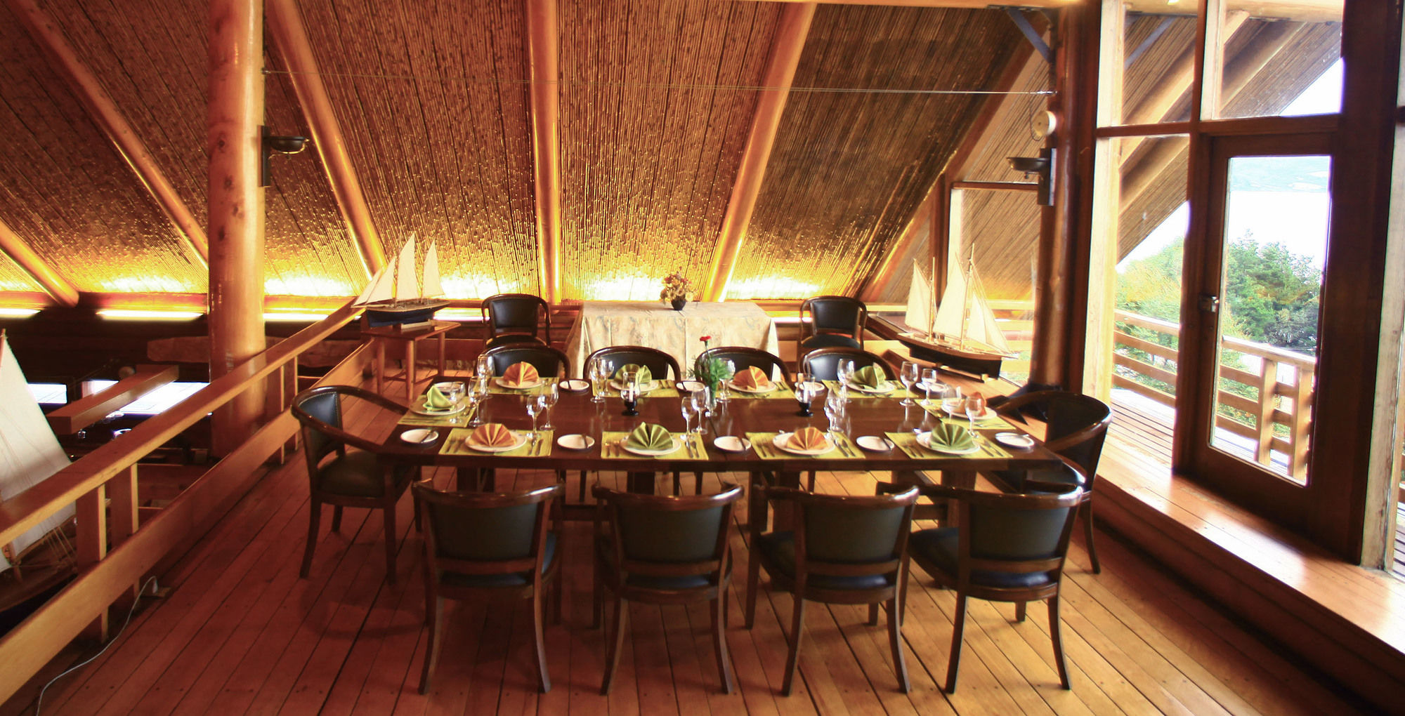 Фото Hotel Panamericana Ancud