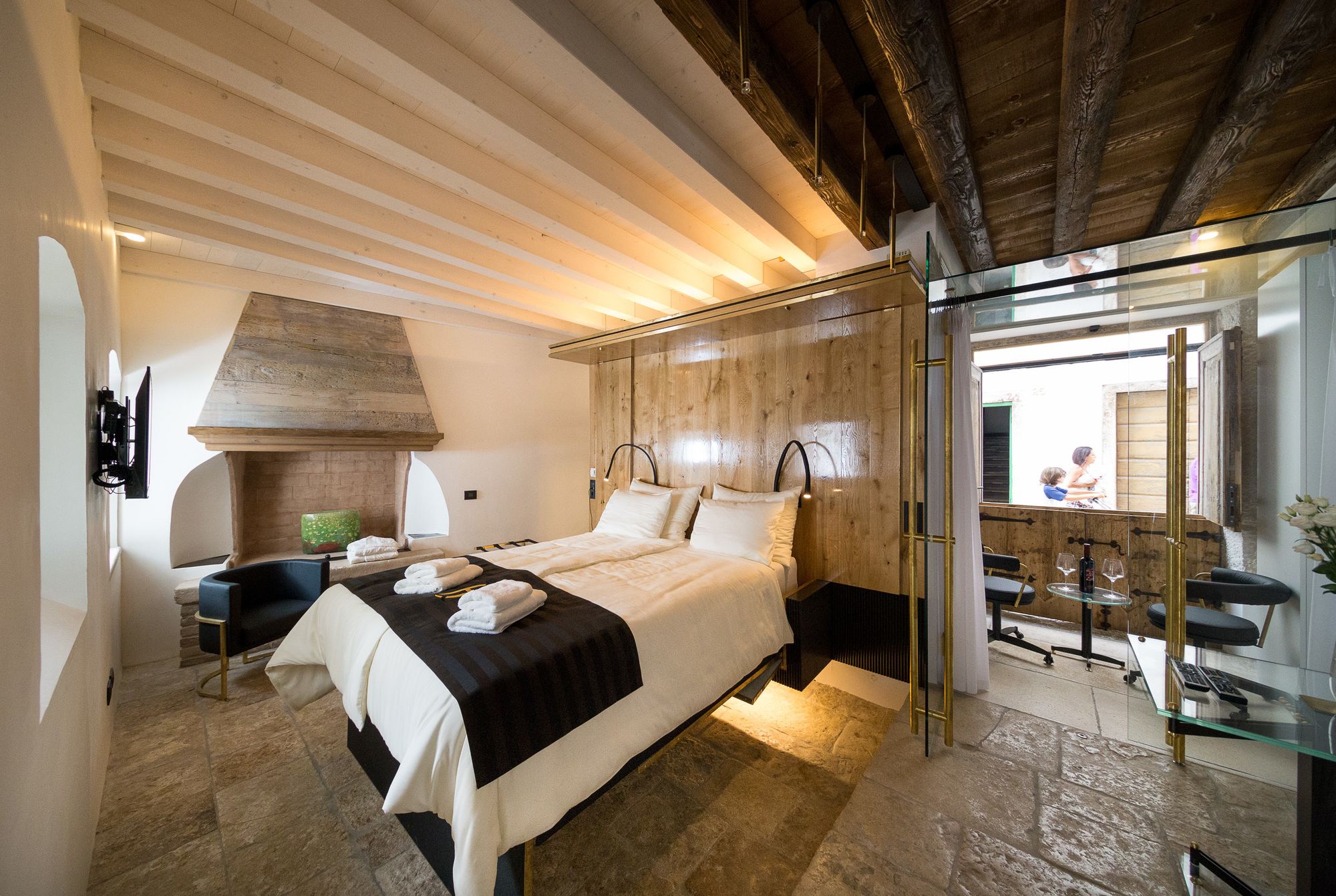 Фото Spirito Santo Palazzo Storico