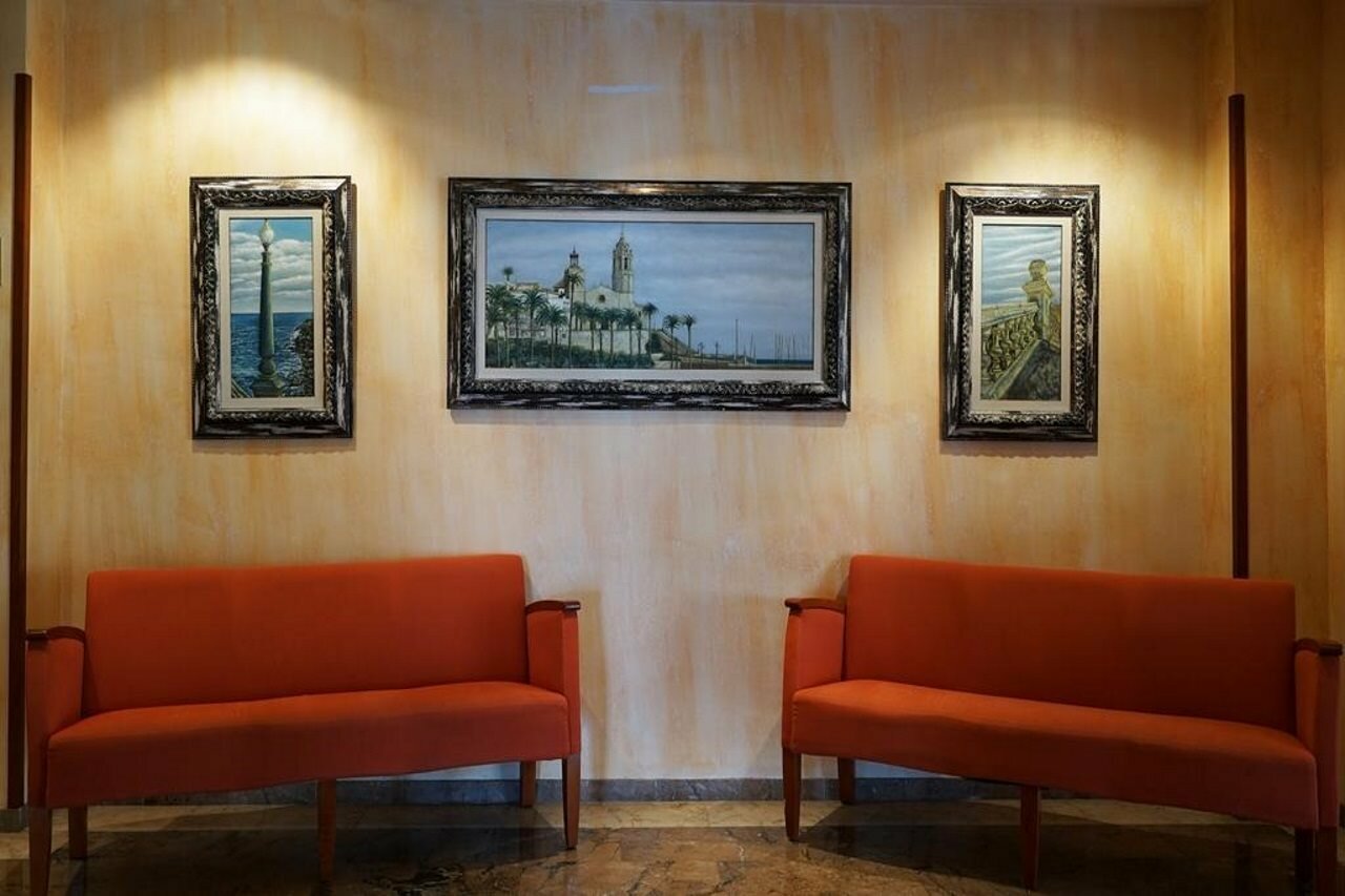 Фото Port Sitges Hotel