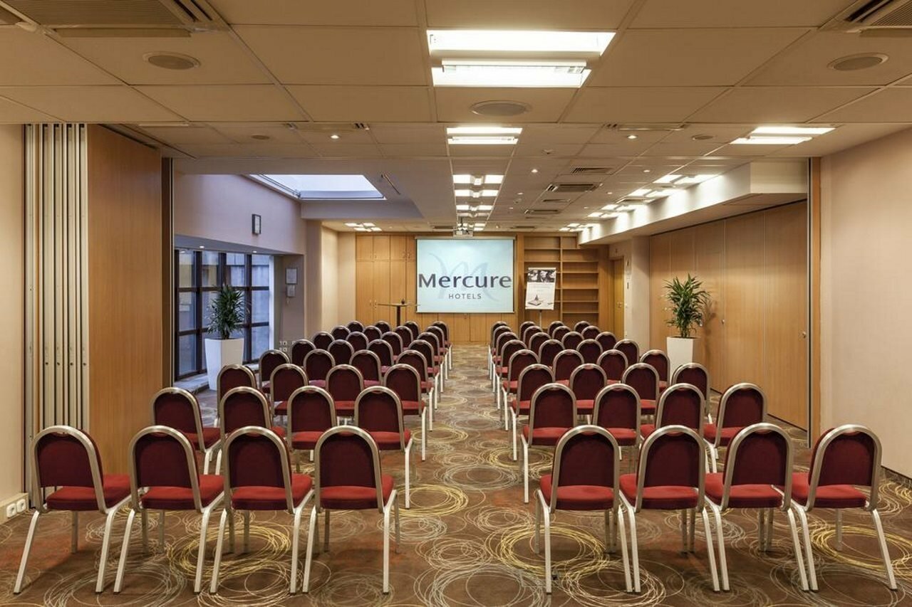 Фото Mercure Budapest City Center Hotel