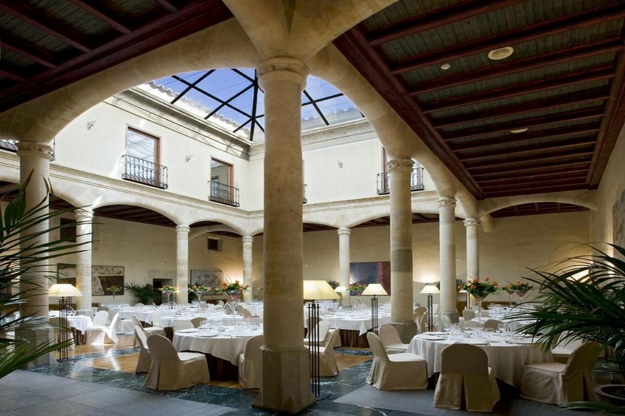 Фото Nh Collection Salamanca Palacio de Castellanos