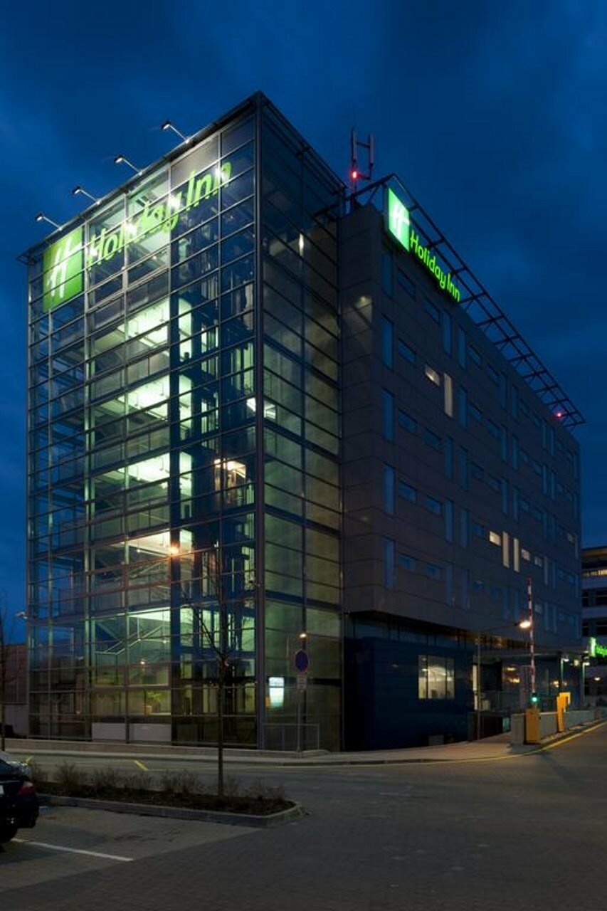 Фото Holiday Inn Prague Airport 