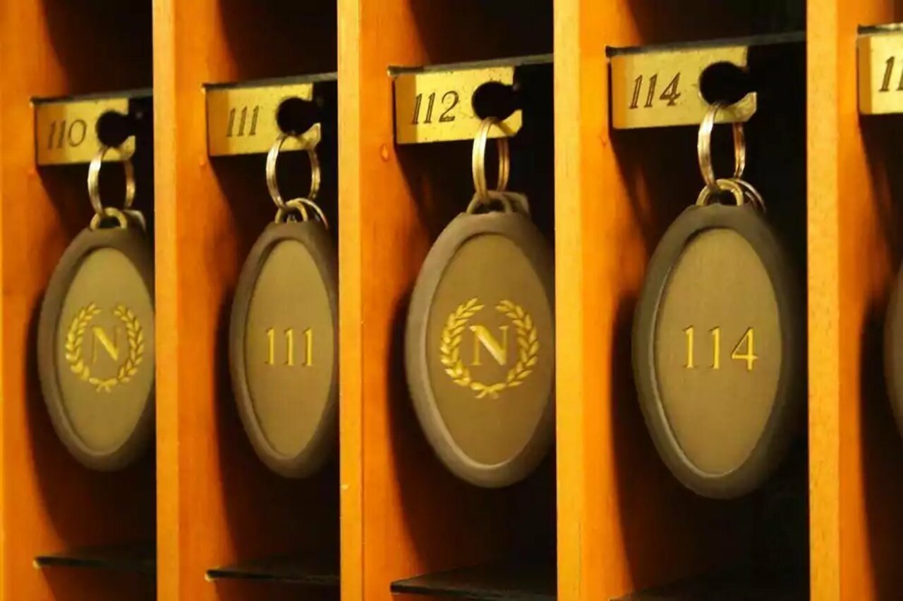 Фото Hotel Napoleon