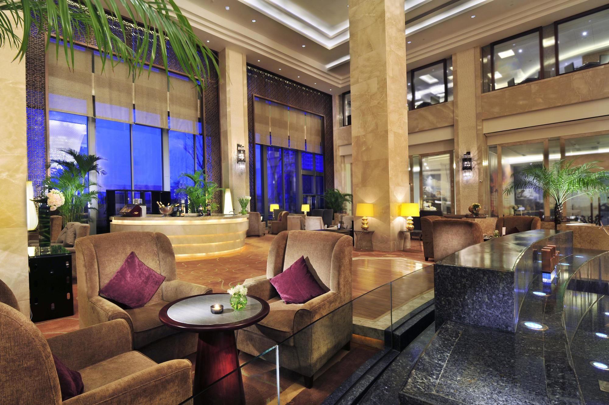 Фото Sofitel Ningbo