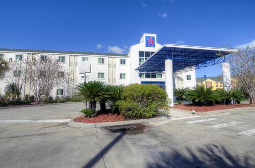 Гостиница Motel 6 Orlando, Fl - International Dr в Орландо