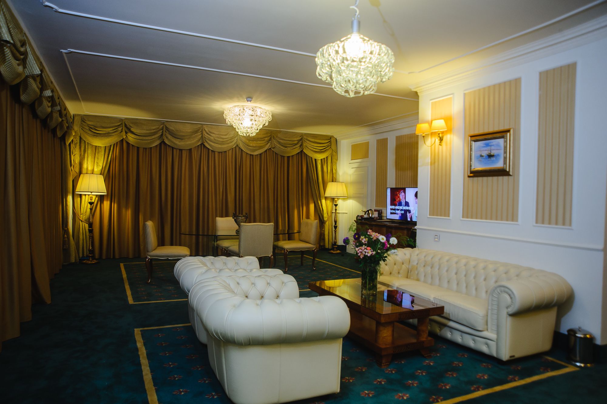 Фото Georgia Palace Hotel & SPA