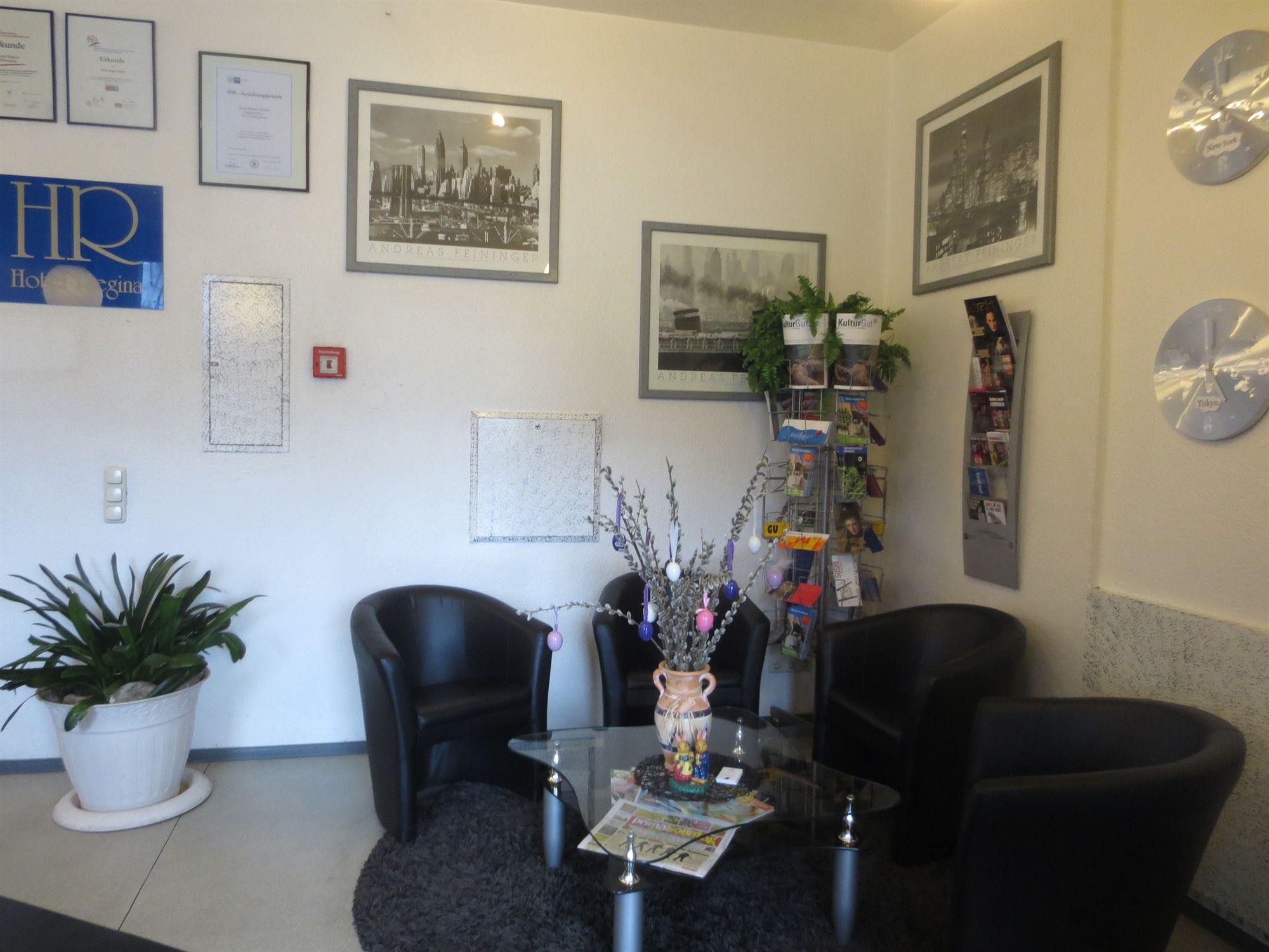 Фото Hotel Regina