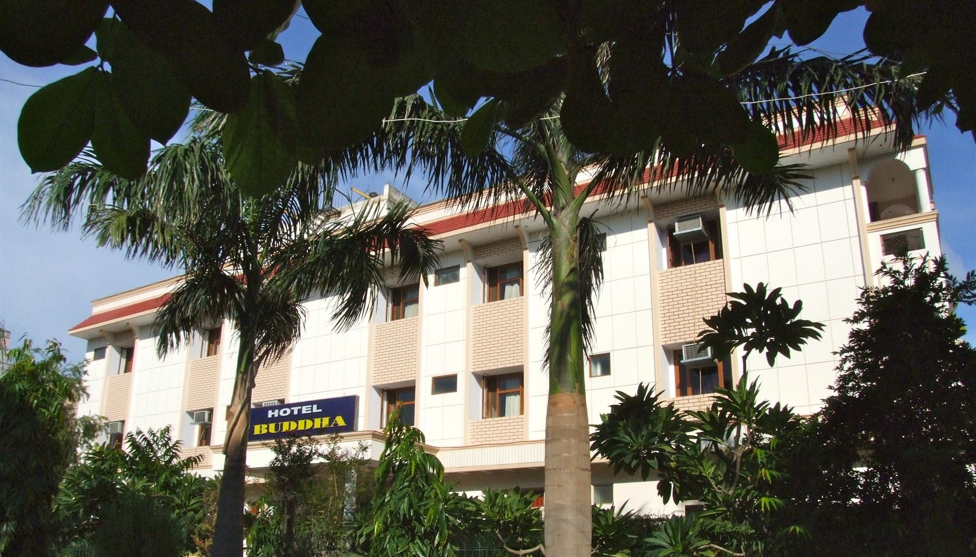 Фото Hotel Buddha