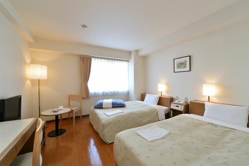 Гостиница Sapporo Clark Hotel в Саппоро