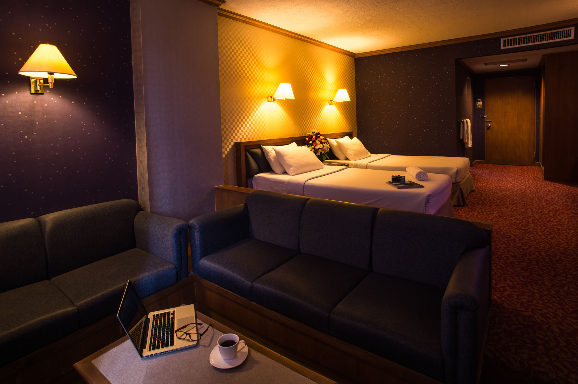 Фото Wangtai Hotel