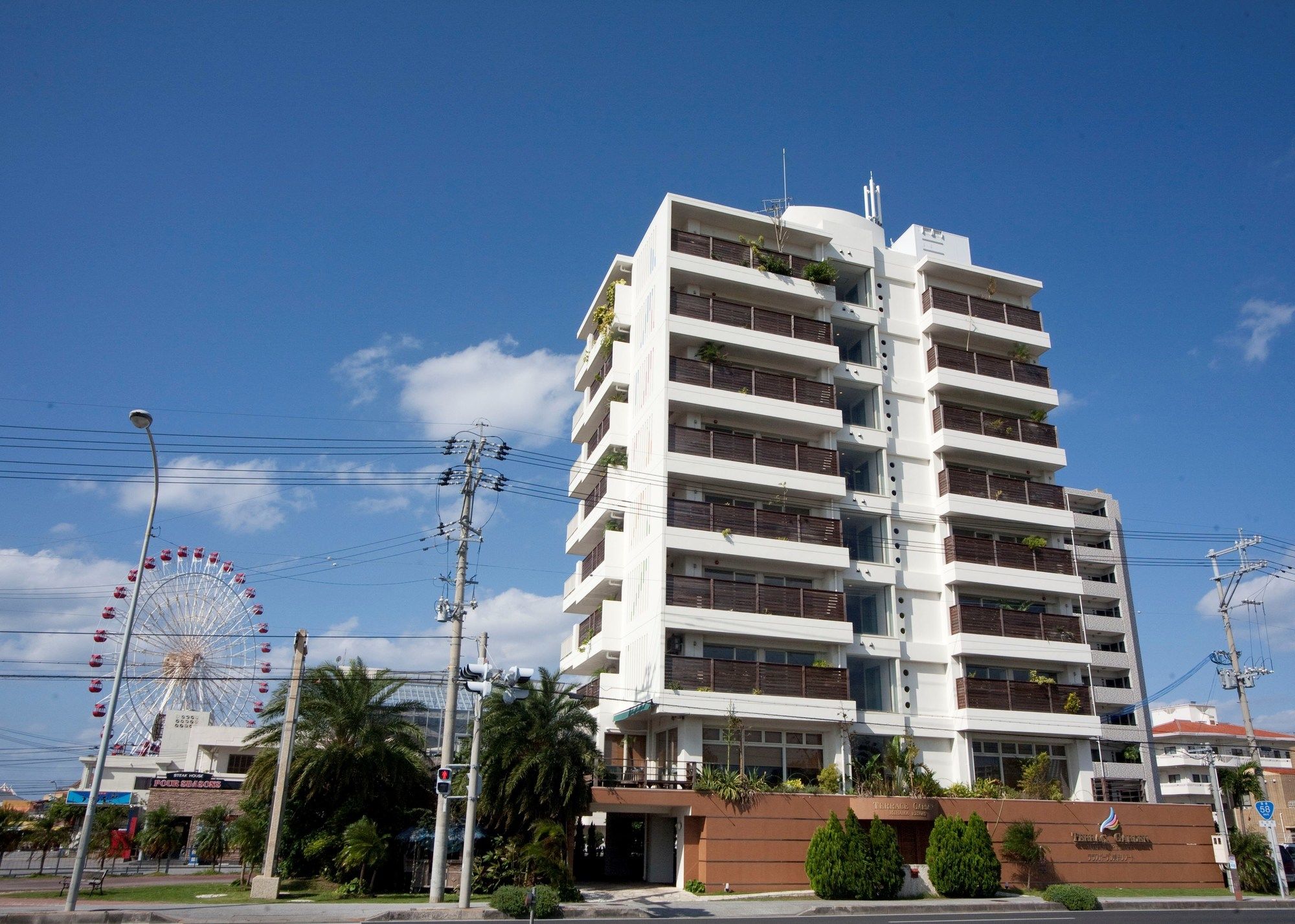 Фото Terrace Garden Mihama Resort