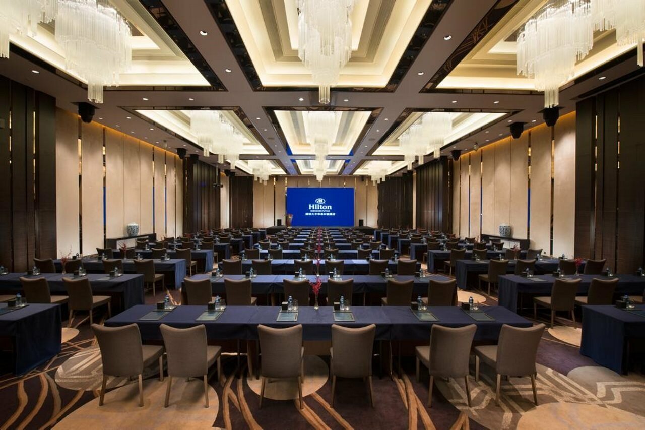 Фото Hilton Shenzhen Futian