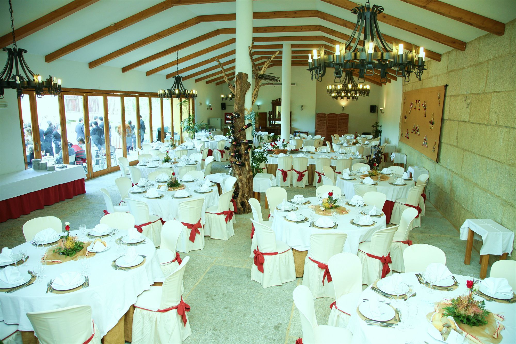 Фото Hotel Rural Maria da Fonte