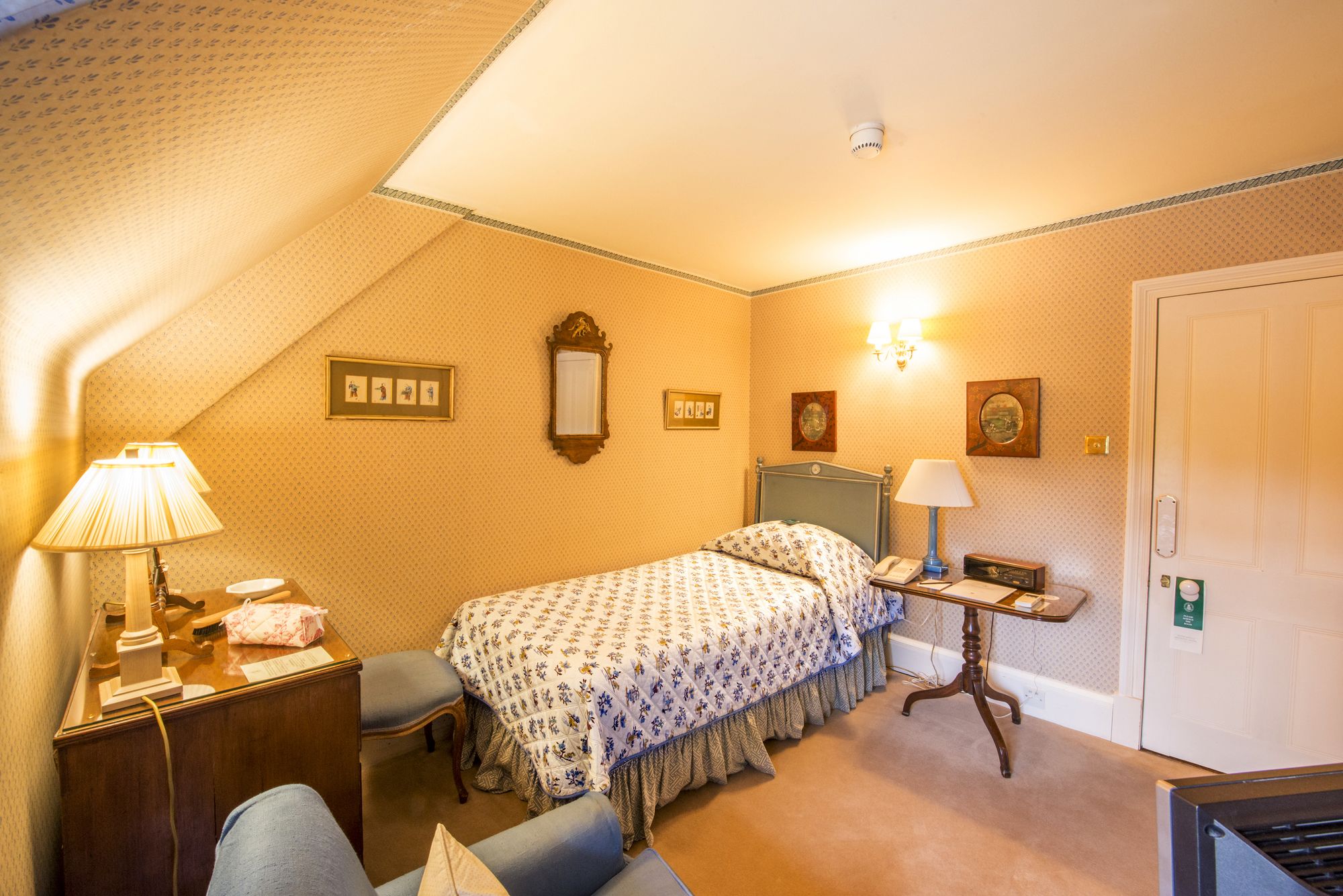 Фото Hartwell House & SPA