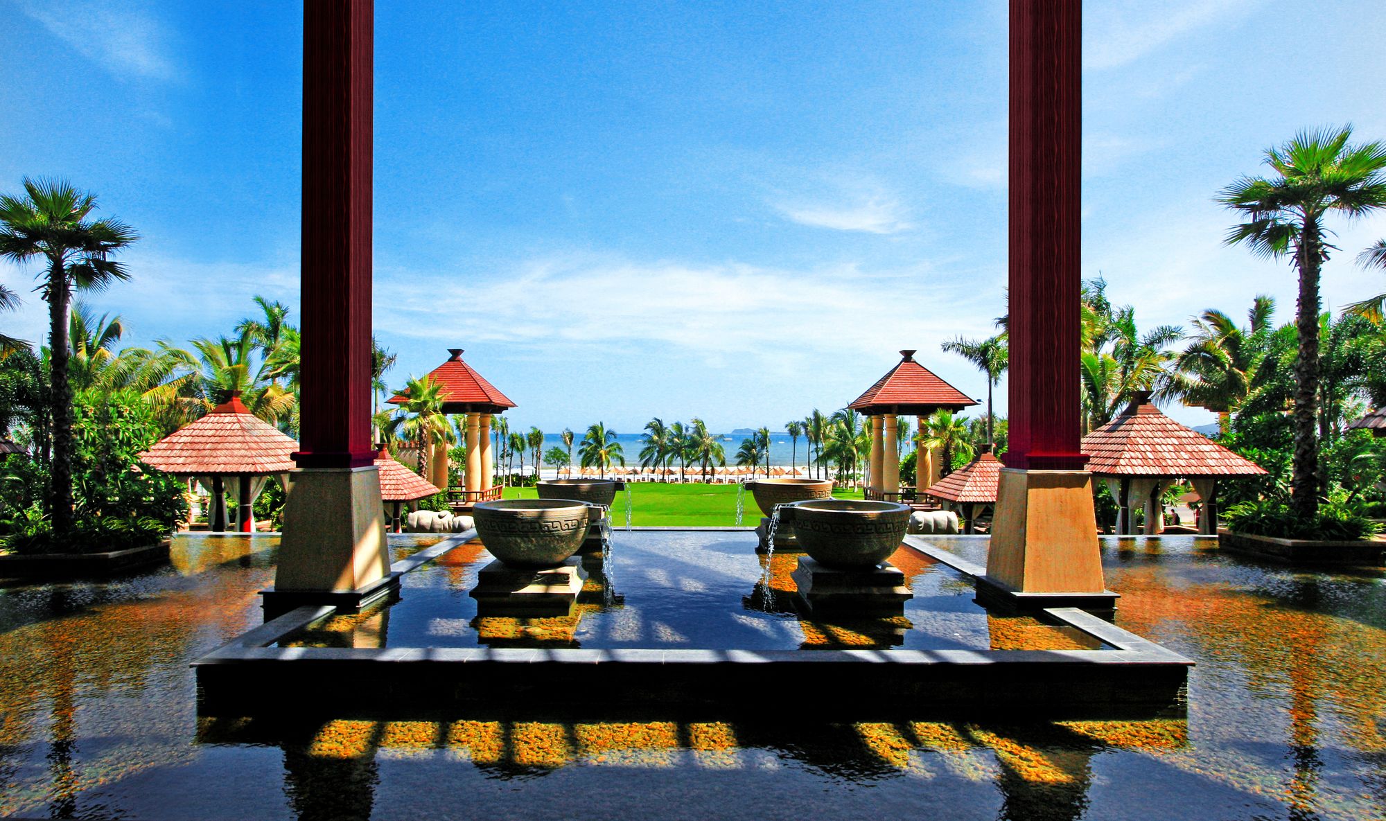 Фото Ocean Sonic Resort Sanya