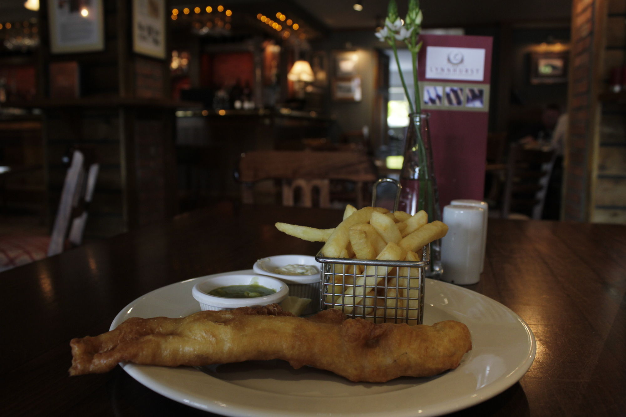 Фото The Lynnhurst Hotel