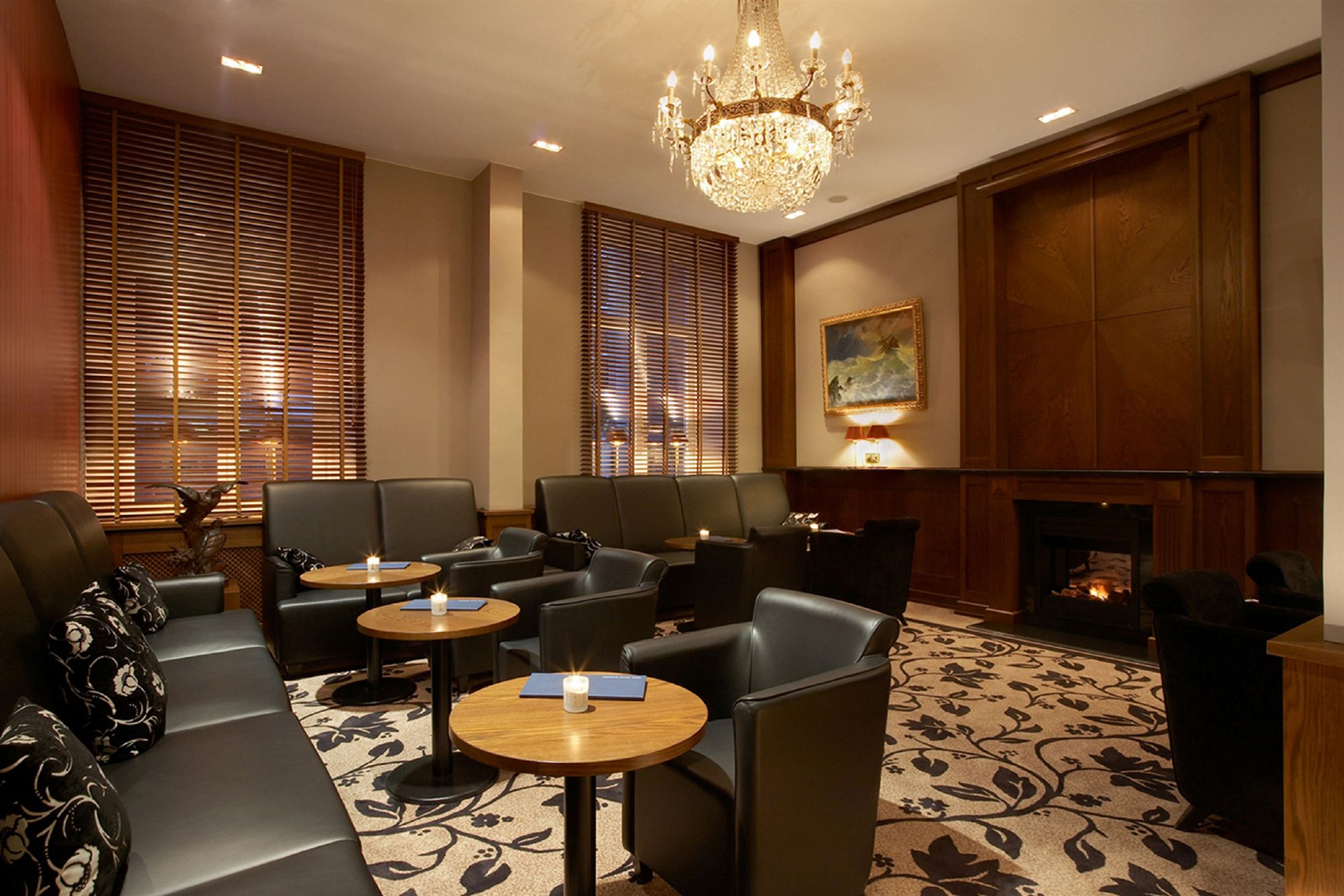 Фото Hotel Hafen Hamburg