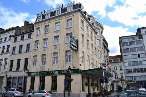 Гостиница Hotel La Grande Cloche в Брюсселе