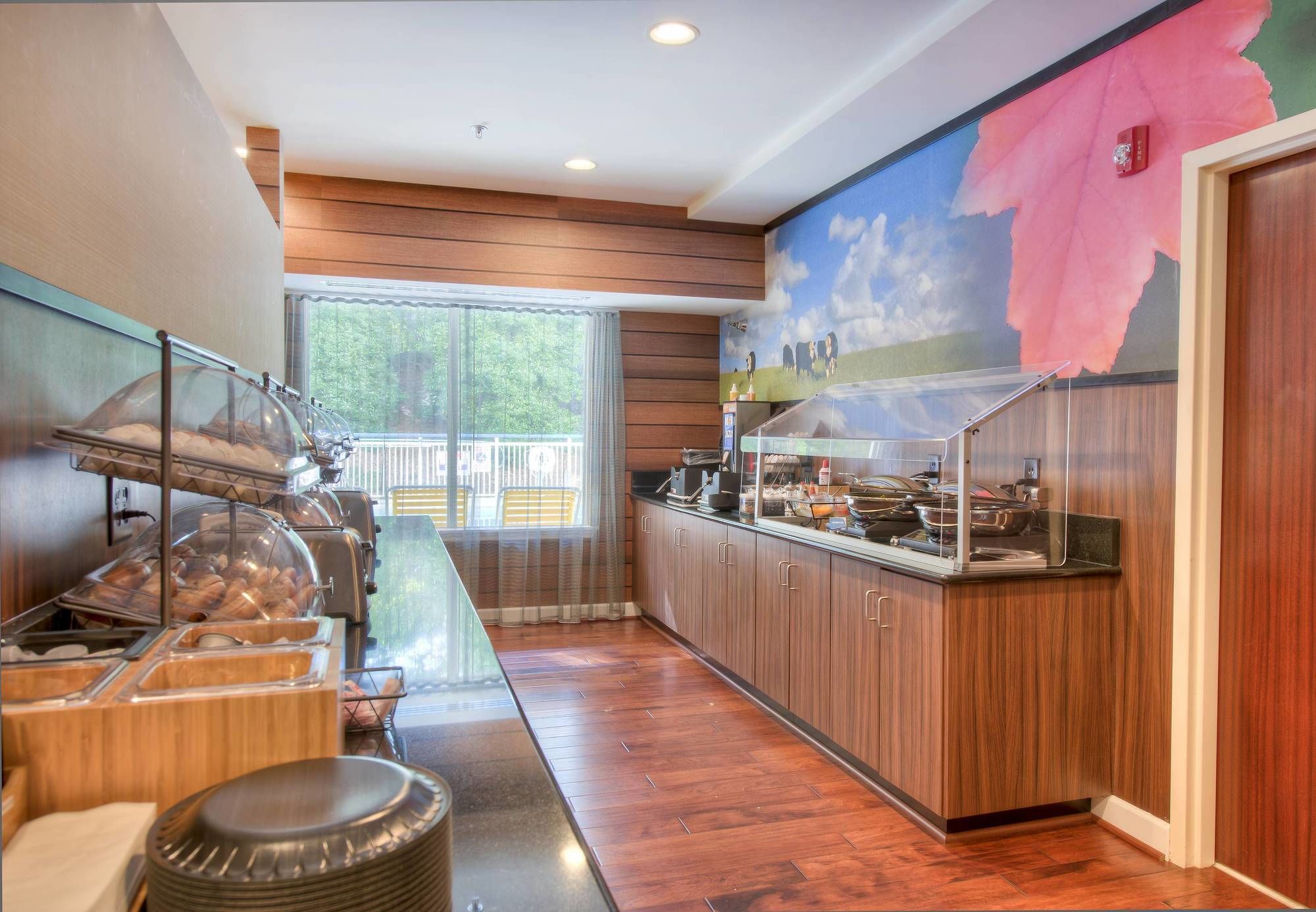 Фото Fairfield Inn by Marriott Raleigh Crabtree