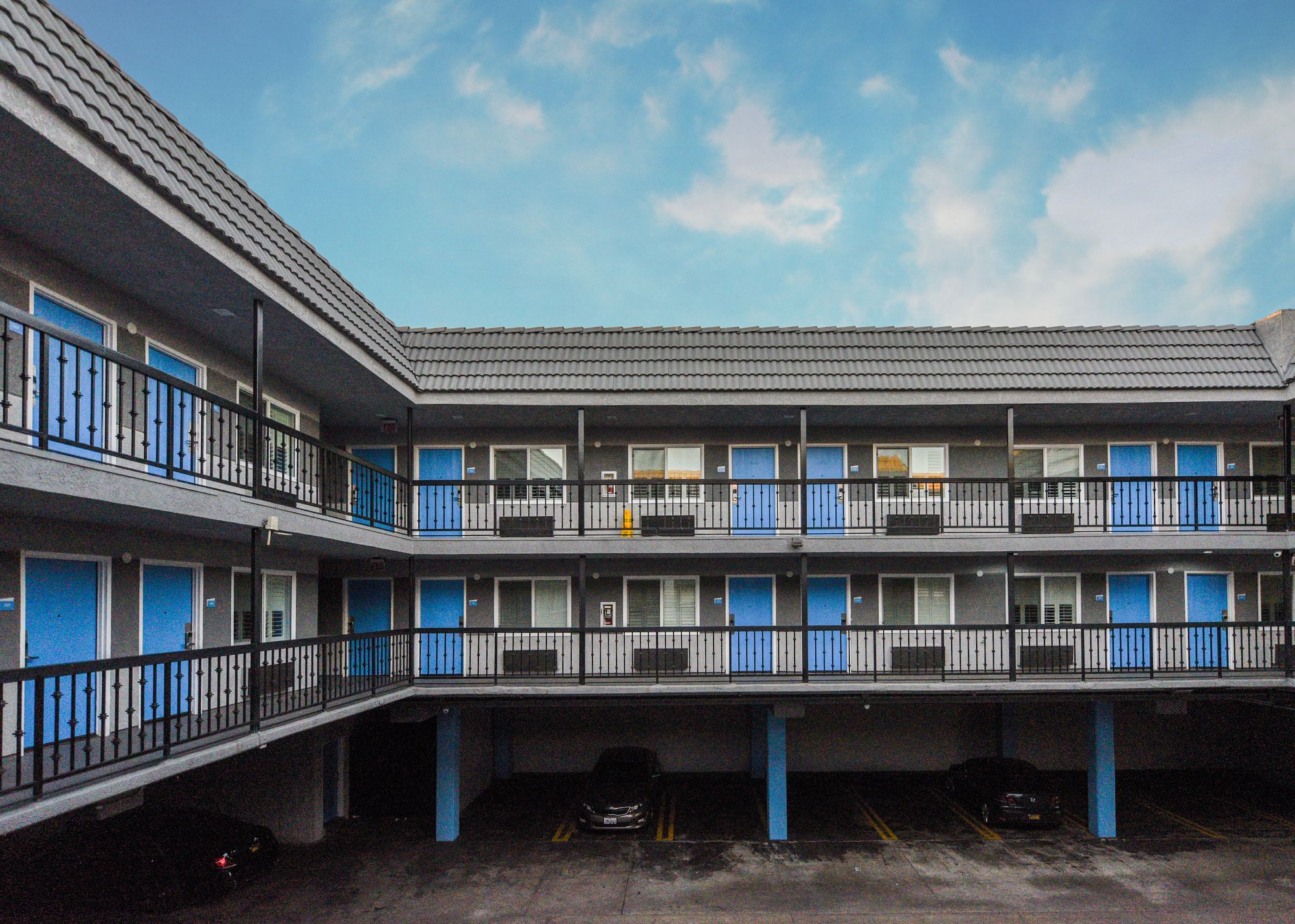 Фото Hollywood Inn Express Lax