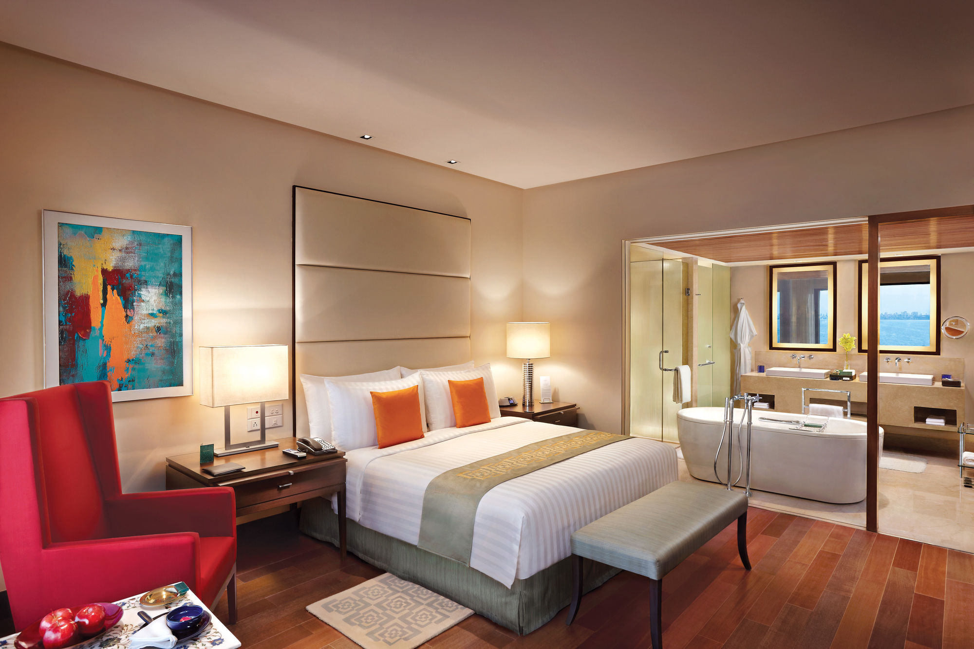 Фото The Oberoi Mumbai