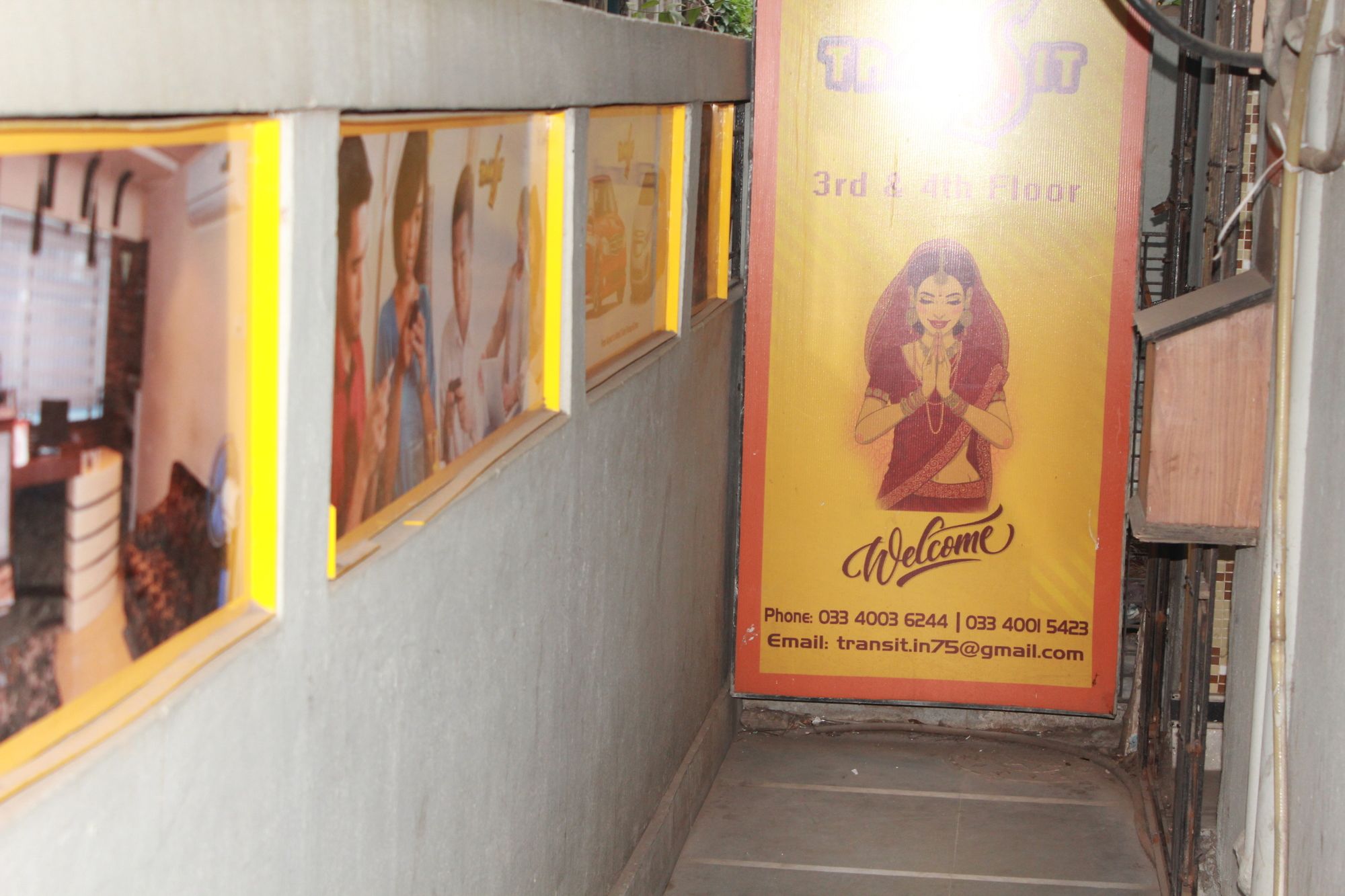 Фото Transit inn