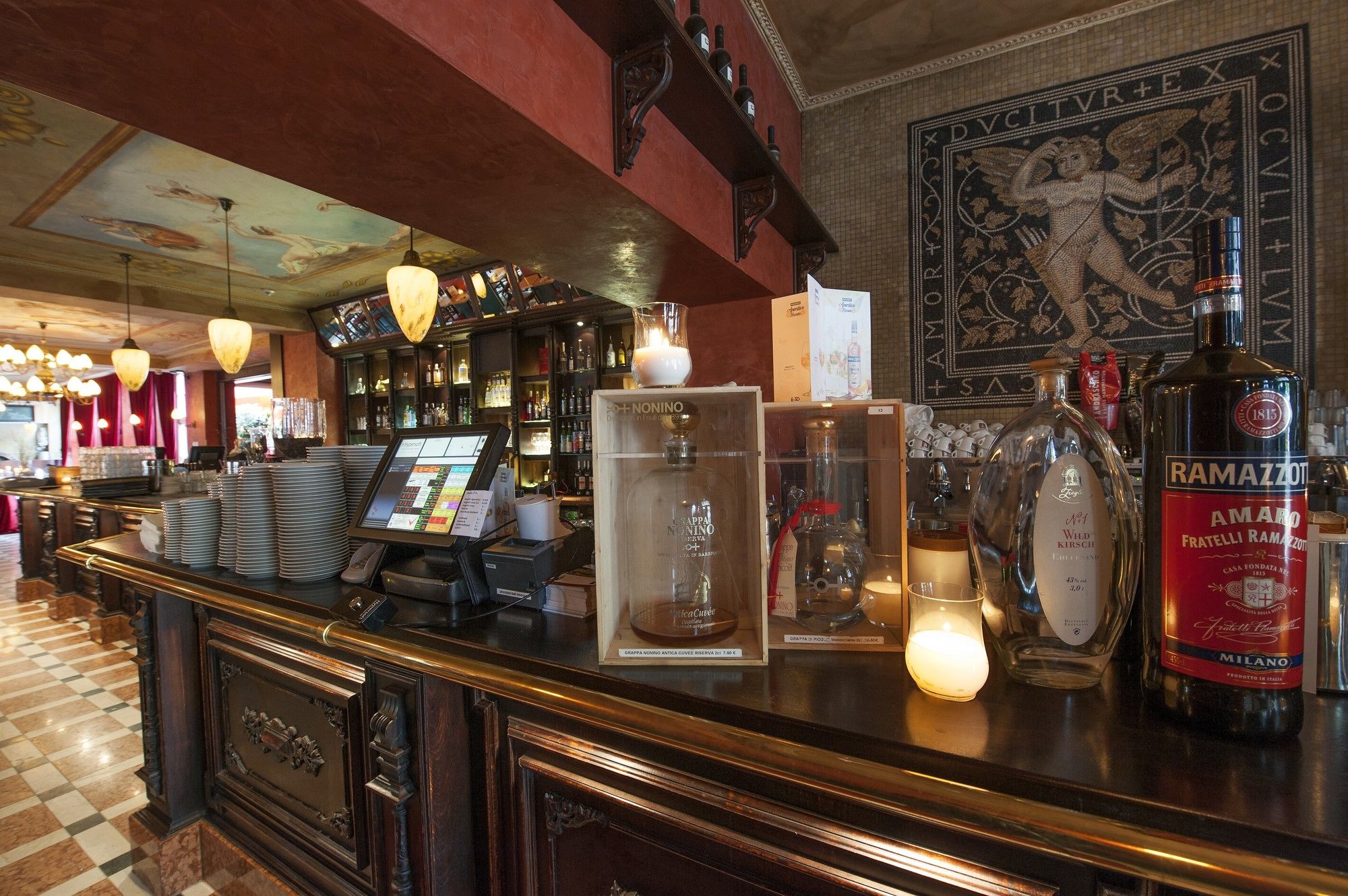 Фото XII Apostel Hotel Albergo