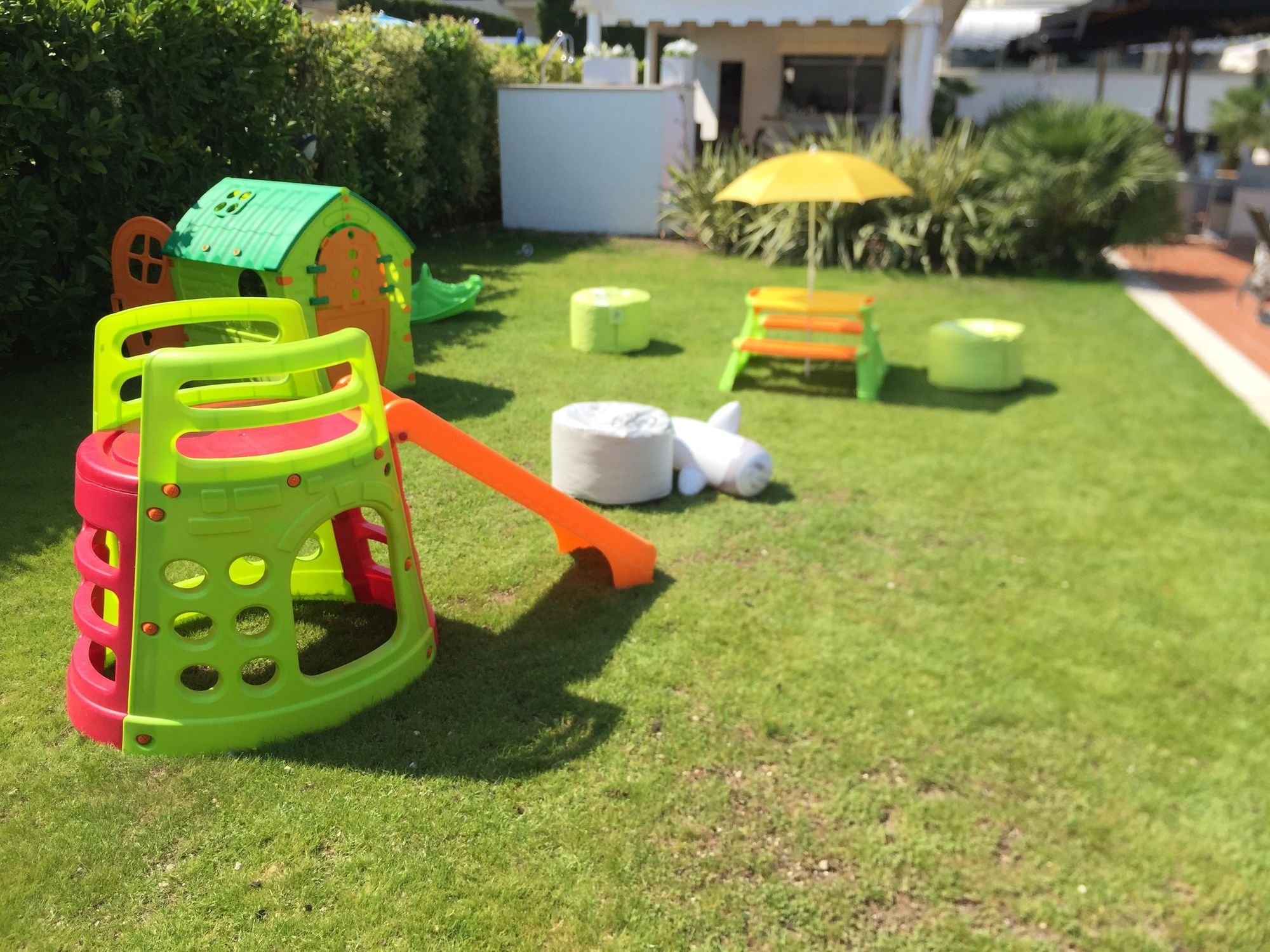 Фото Hotel delle Rose