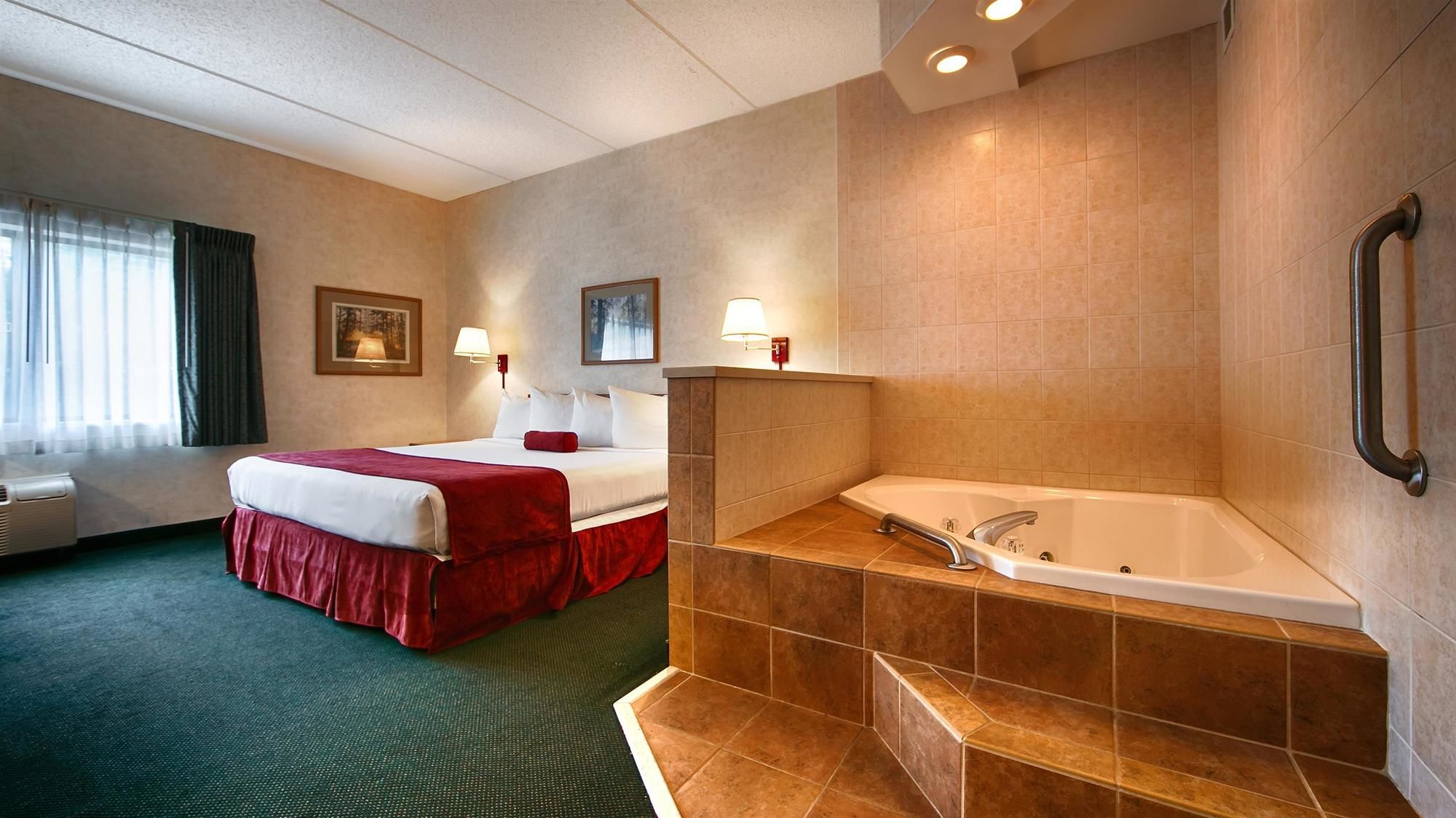 Фото Best Western Inn At Blakeslee-pocono